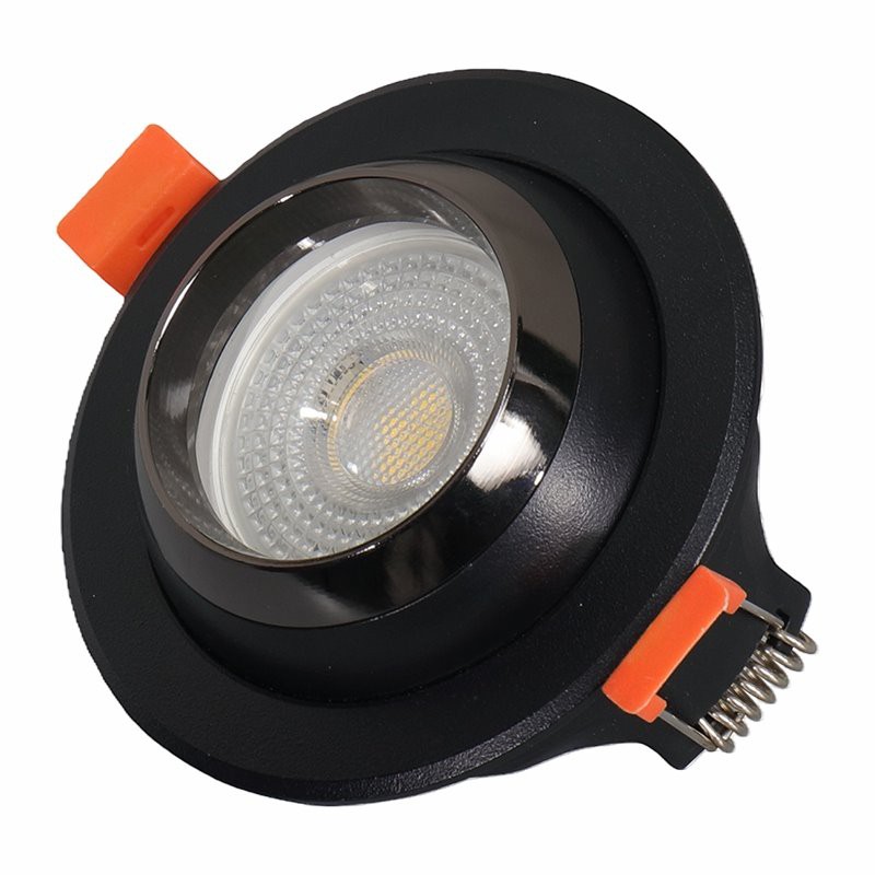 Nastavljiv obrazni obroč GU10